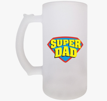SzuperDad söröskorsó