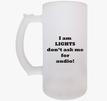 Világítástech sörösk