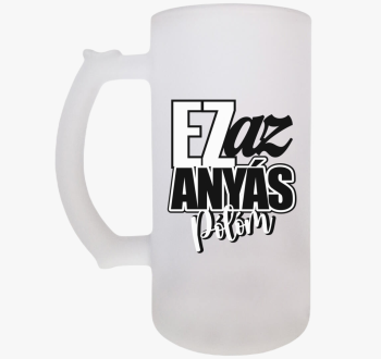 Ez az anya söröskors