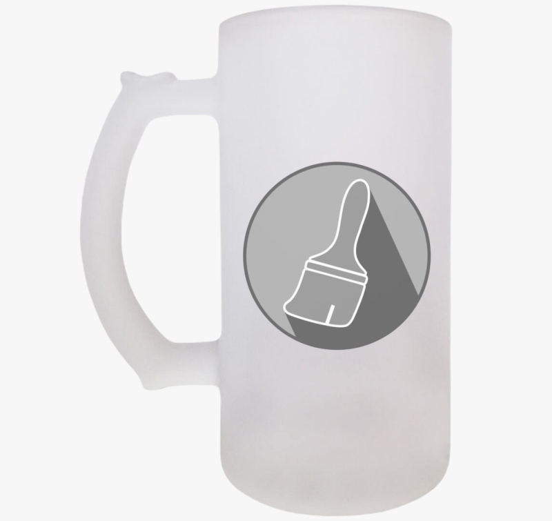 Ikon ecsetes söröskorsó