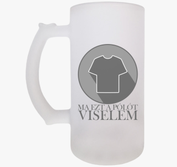 Ikon söröskorsós sör...