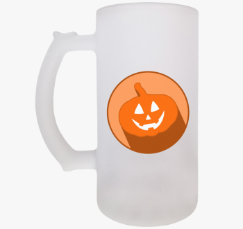 Ikon halloweenes sör