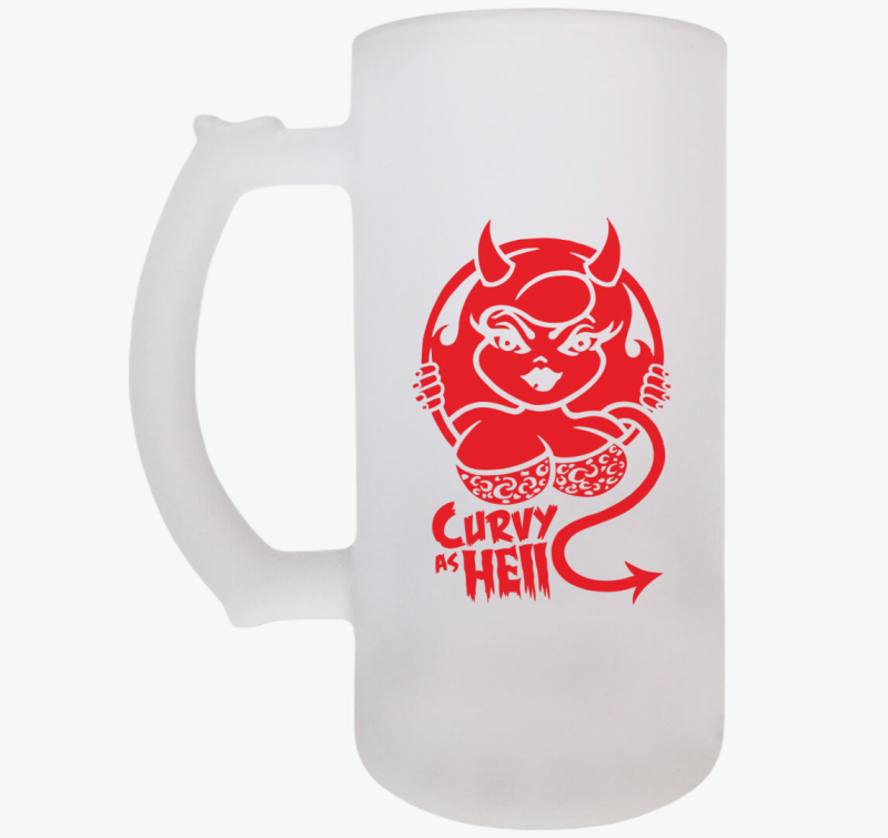 Pokolian csinos söröskorsó