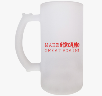 Make Sreamo Great Ag...