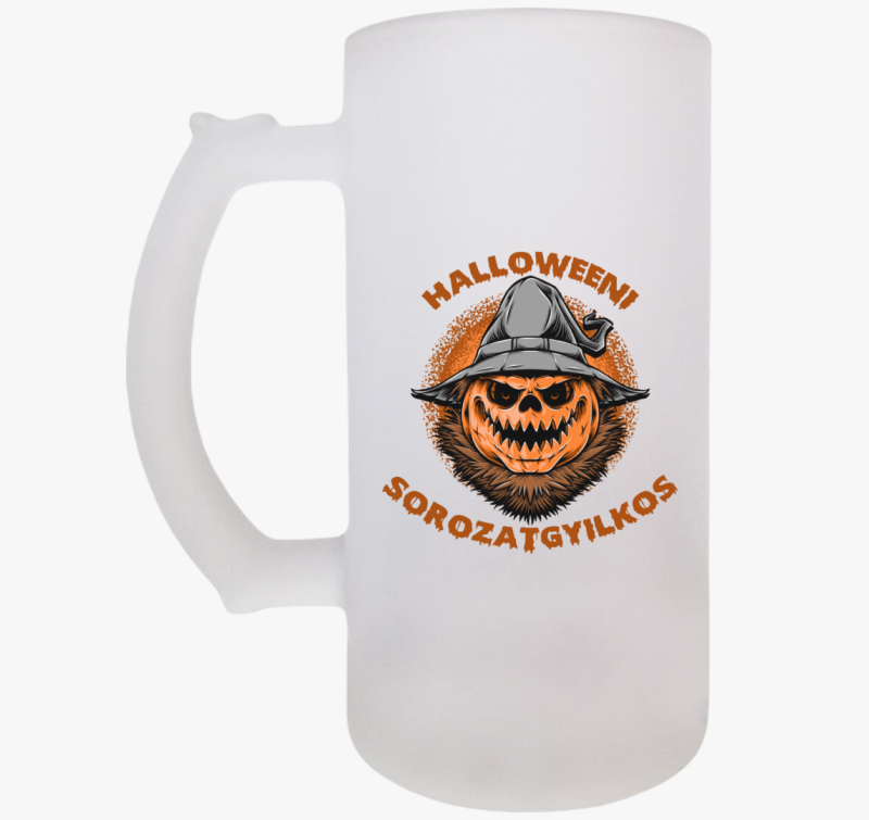 Halloweeni sorozatgyilkos söröskorsó