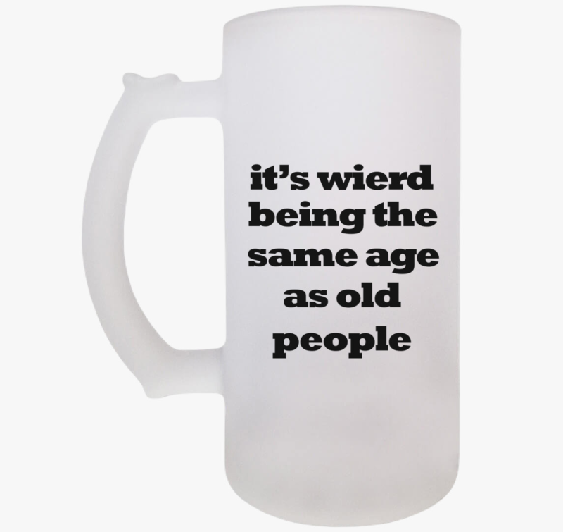 Wierd old söröskorsó