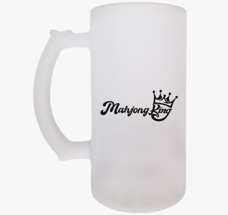 Mahjong King söröskorsó