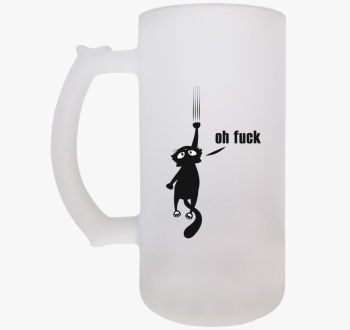 Oh fuck macska sörös