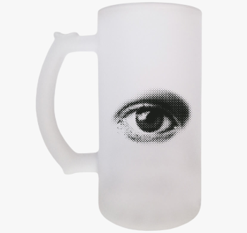 Dotted eye söröskors