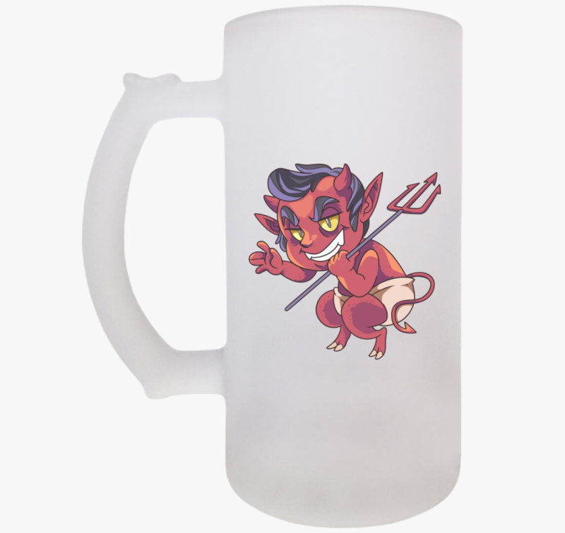 Gonosz kisördög söröskorsó