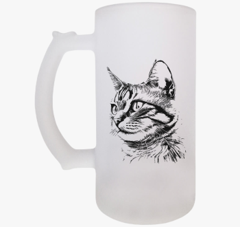 Aranyos cica 2 sörös