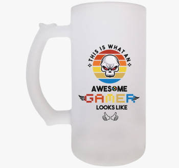 Awesome Gamer sörösk