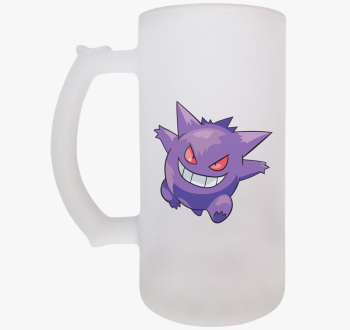 Gengar pokemon sörös