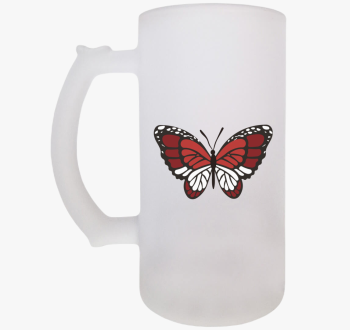 Gyönyörű piros pilla...