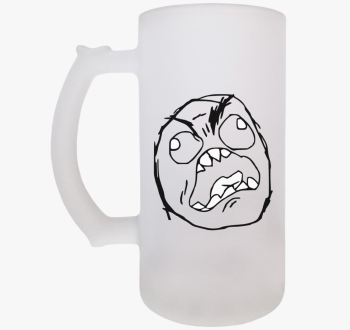 Ideges mém fej sörös