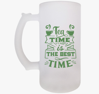 Tea time söröskorsó