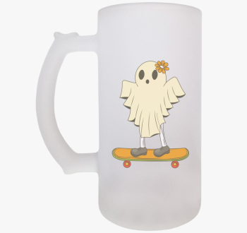 Deszkás halloween sö...