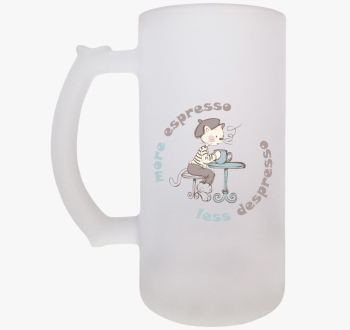 Espresso cat sörösko