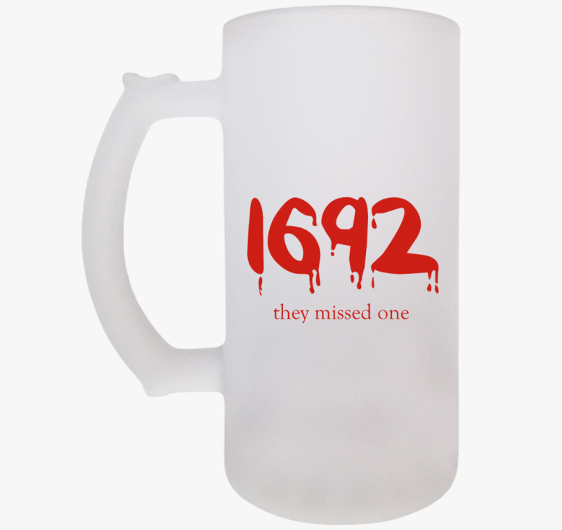 1692 piros söröskorsó