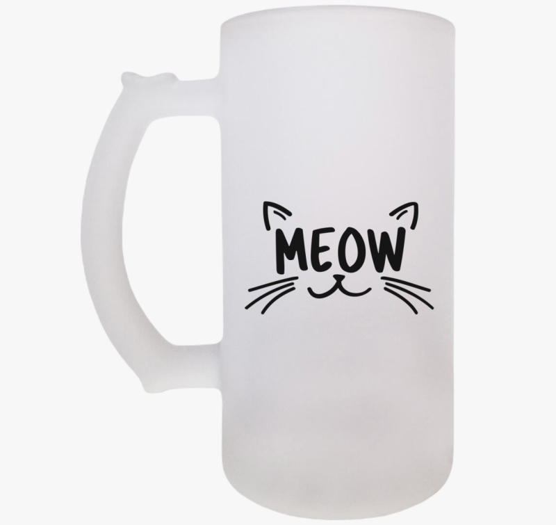 Meow cica söröskorsó