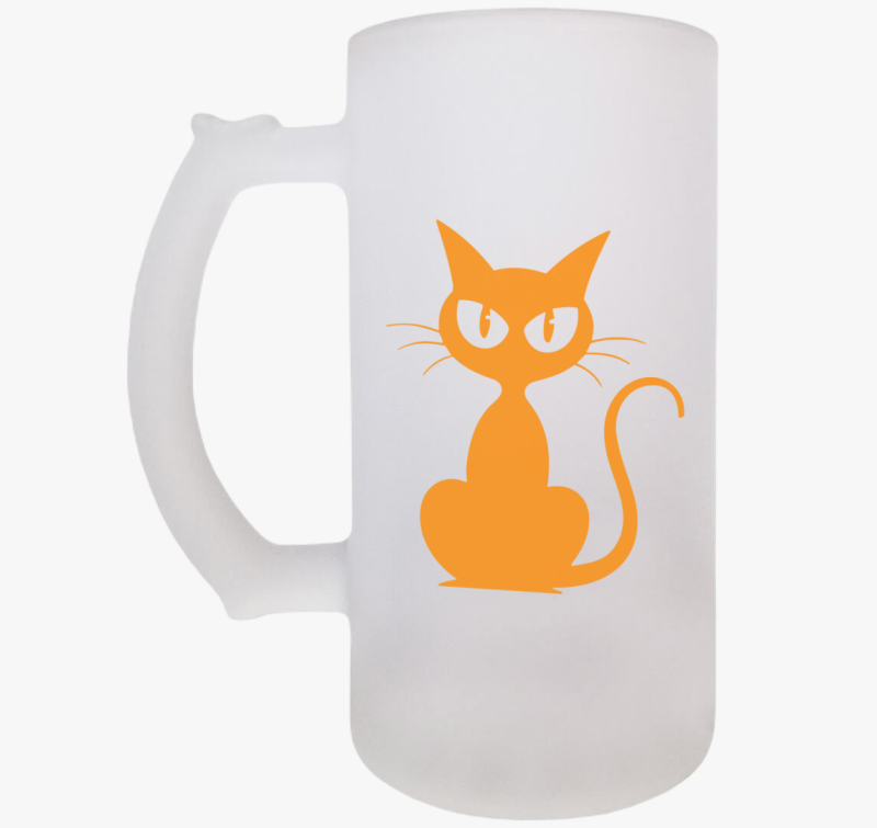 Halloween macsek söröskorsó