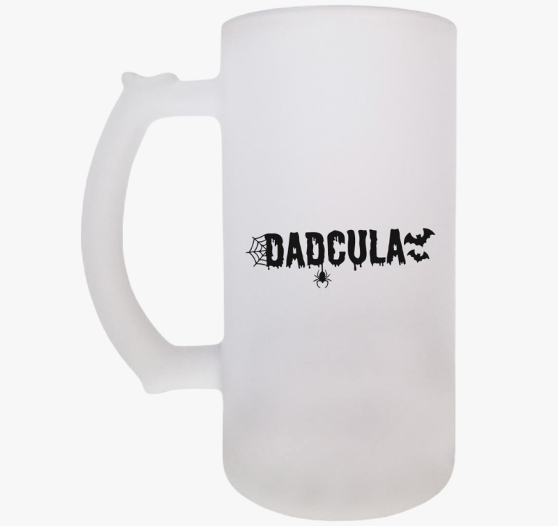 Halloween Dadcula söröskorsó