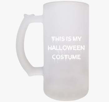 Halloween costume sö...