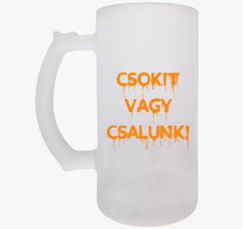 Csokitvagycsalunk sö...