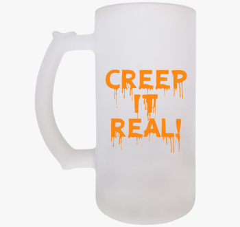 Creepitreal söröskor