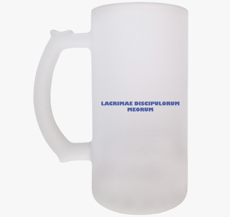 Lacrimae söröskorsó