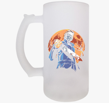 Michael Myers szilue...