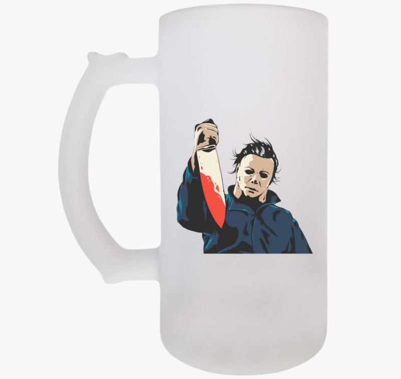 Michael Halloween söröskorsó