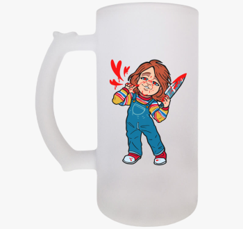 Kawaii Chucky sörösk