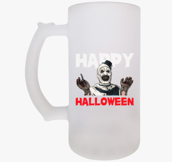 Terrifier söröskorsó