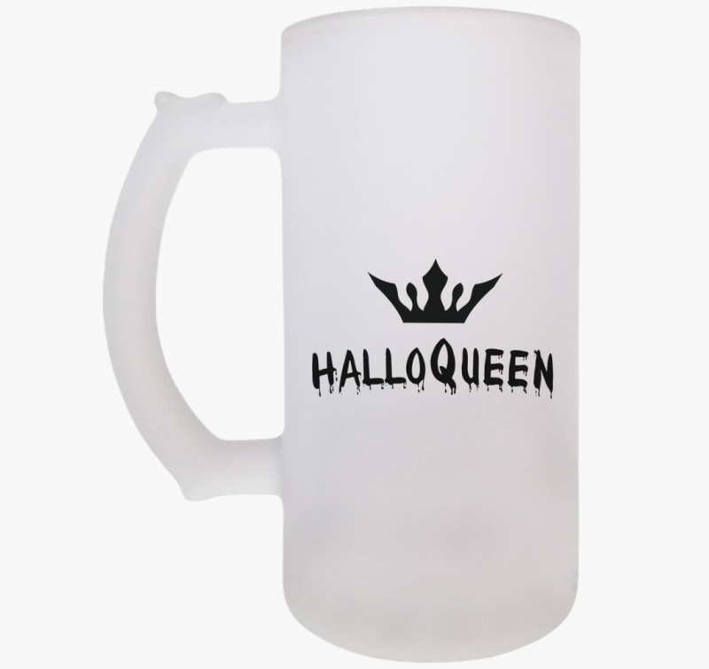 Halloqueen söröskorsó
