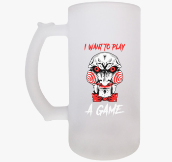 Jigsaw söröskorsó