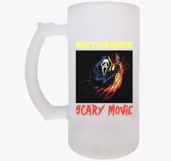 Sikoly horror filmes...