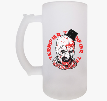 Bohócrém filmes sörö...