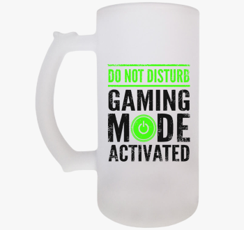 Do not disturb sörös