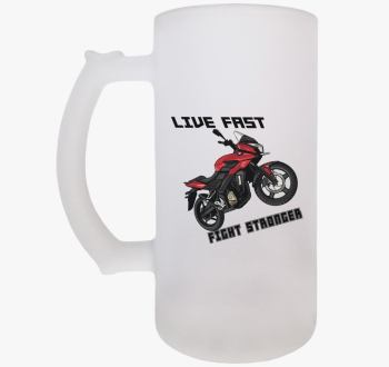 Live fast 9 söröskor