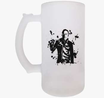 Negan 2 sziluett sör