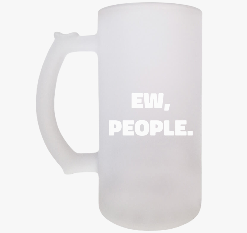 Ew people söröskorsó