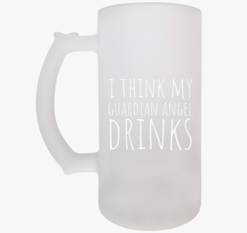 Guardian angel drink...