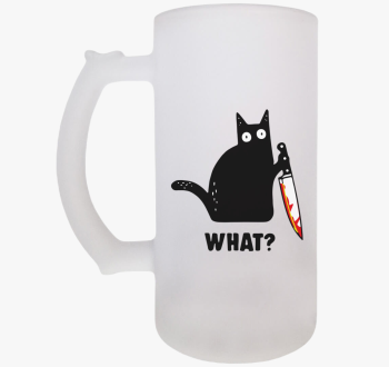 Cat knife söröskorsó