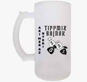 Tippmix bajnok sörös