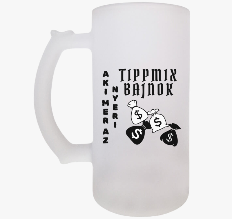 Tippmix bajnok söröskorsó