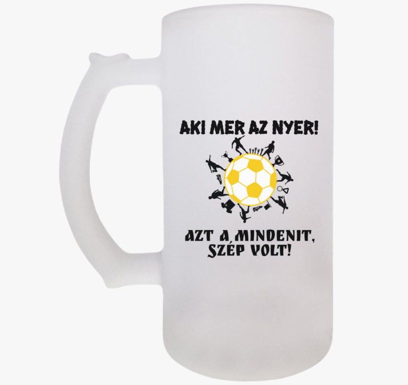 Azt a mindenit söröskorsó