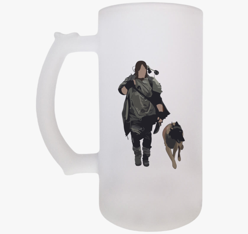 Daryl and Dog söröskorsó