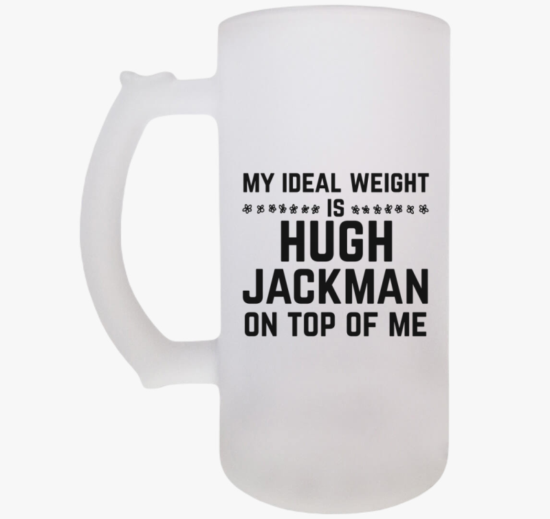 Ideal weight HJ söröskorsó