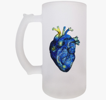 Starry night anatomy...